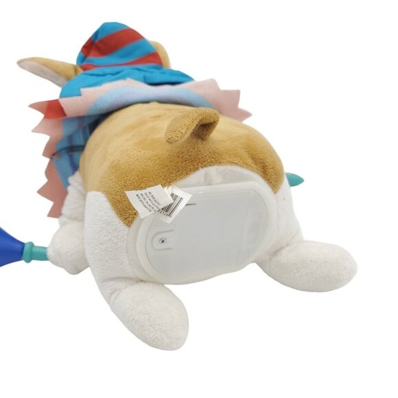 Chihuahua Dog Plush Maracas Poncho Sing Macarena Sound N Light Animatronics WORK - Picture 6 of 8